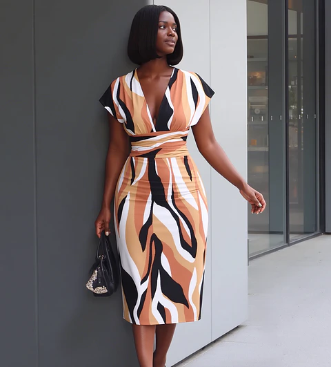 Meadow- Boheme Dress