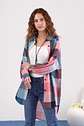 Jenna-Plaid Shirt - thumbnail 1
