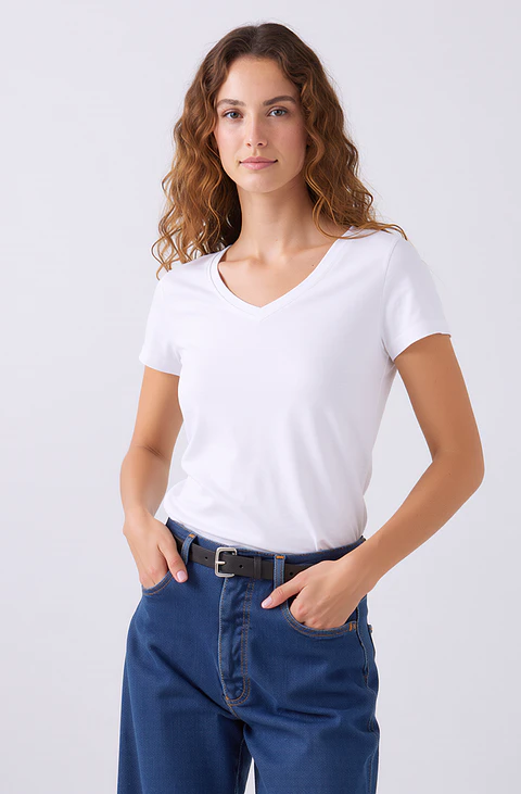 Ginny- Short Sleeve Shirt