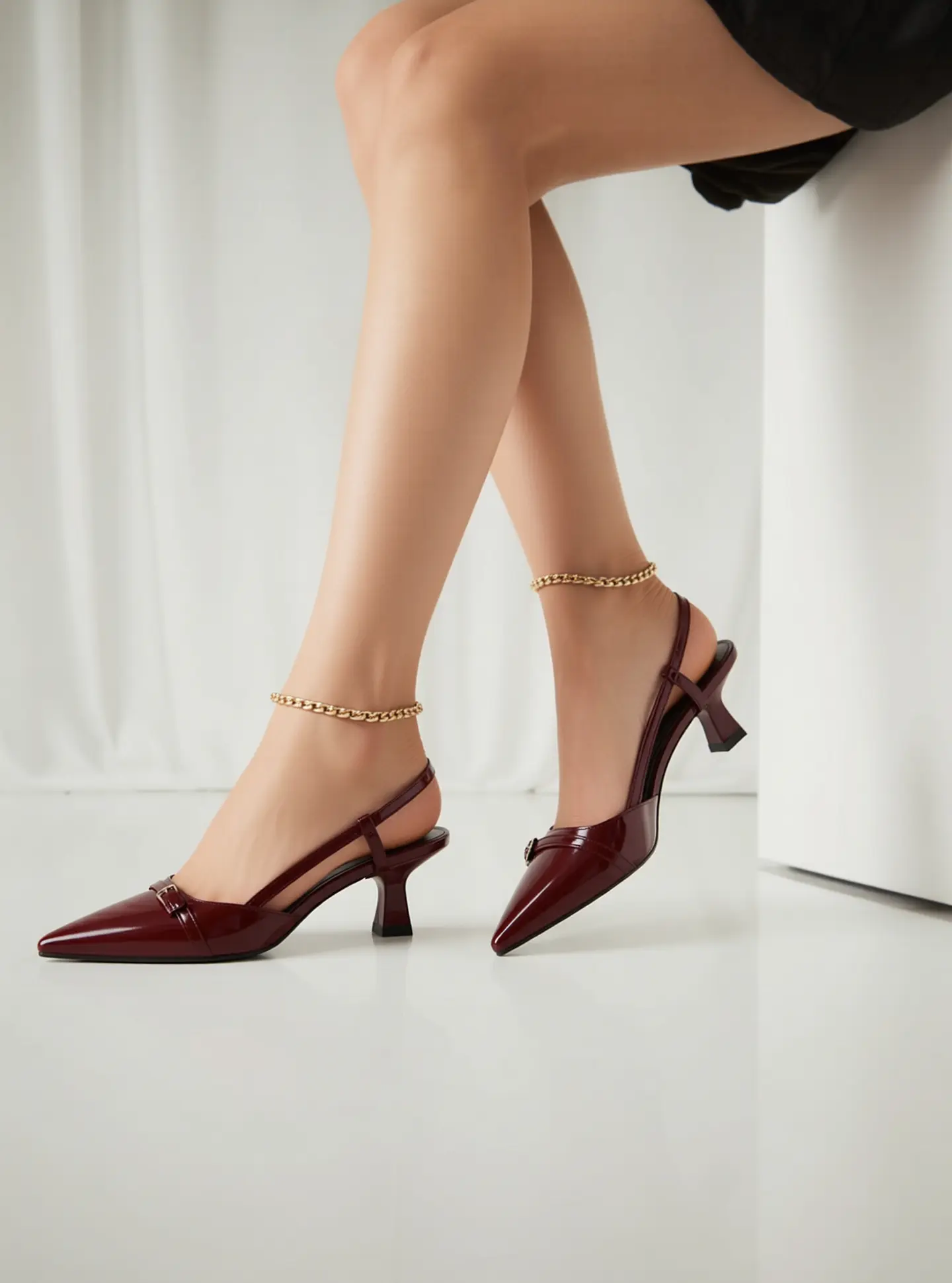 Clara- Charming Heels 3