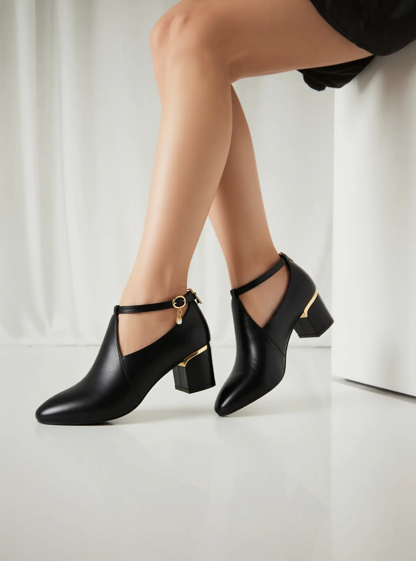 Camila- Sweet Strap Heels 1
