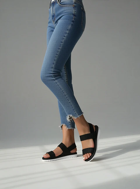 Cassiane- Casual Sandals