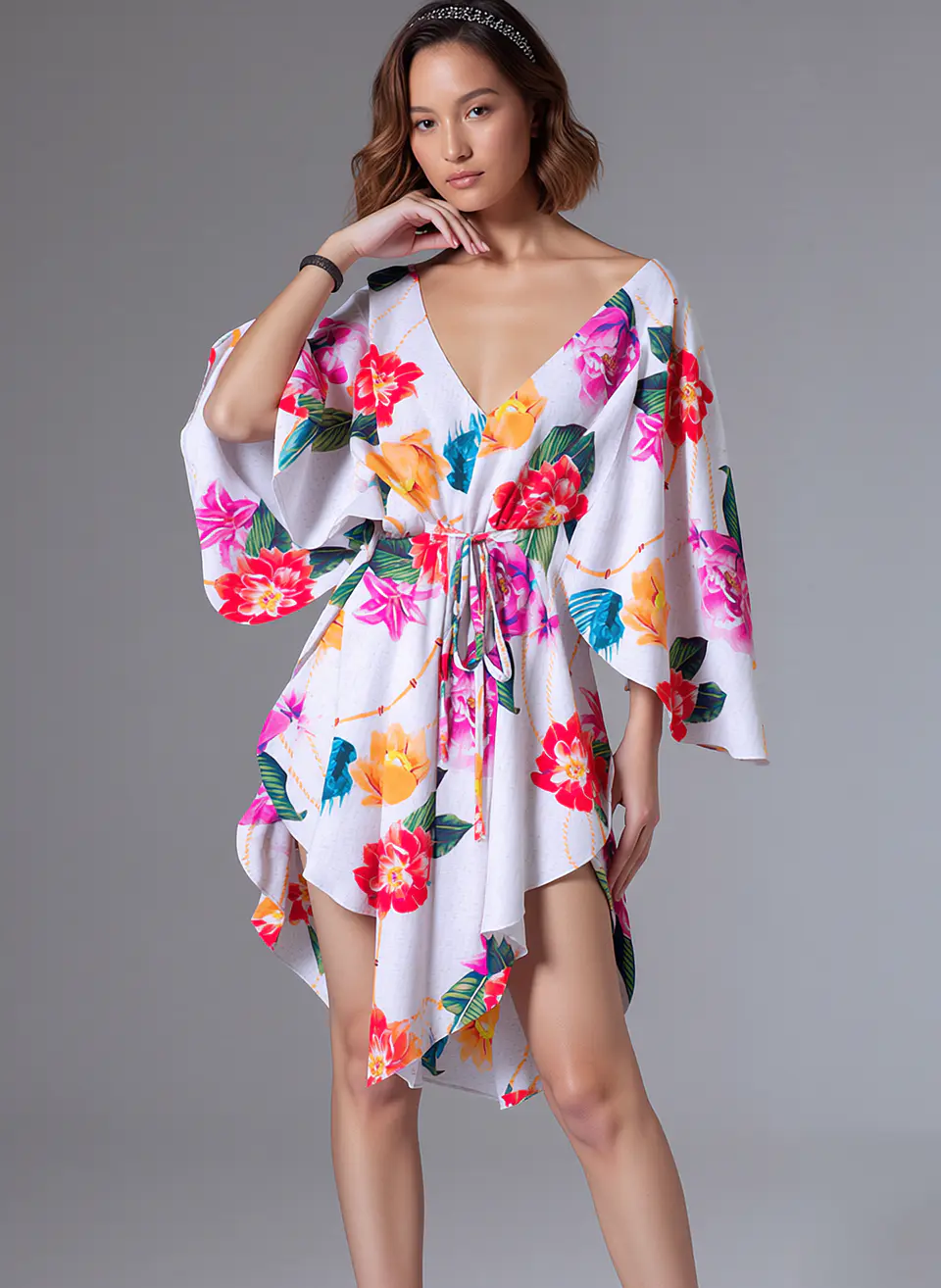 Océane- Soleil Mini Dress 1