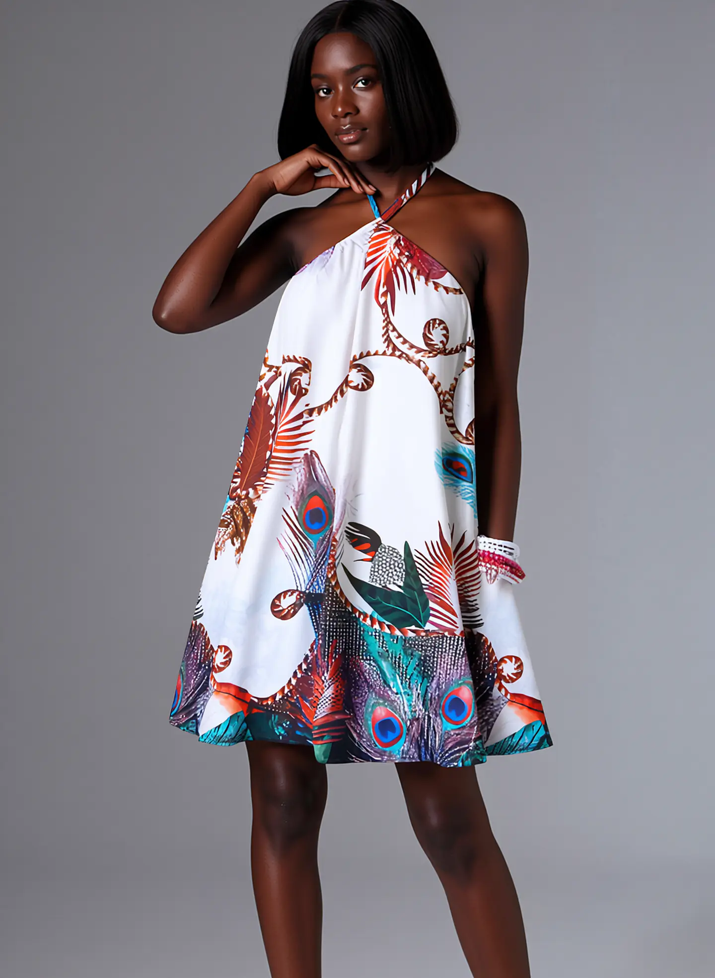 Nala- Island Muse Dress 1