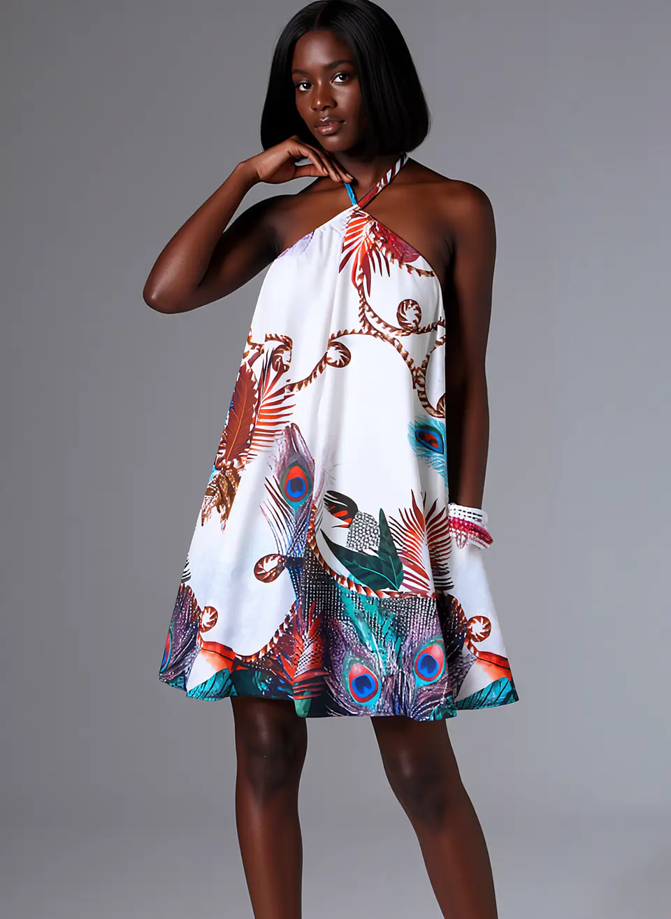 Nala- Island Muse Dress 1
