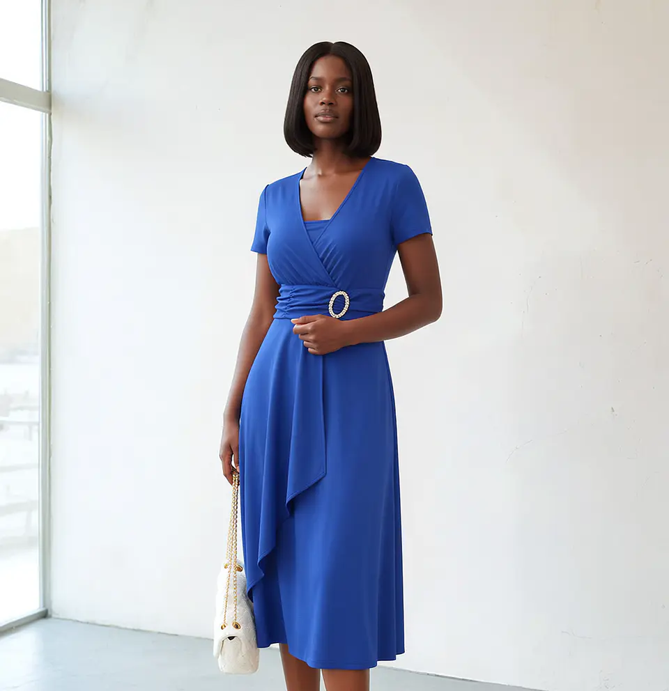 Calla- Grace Dress  1