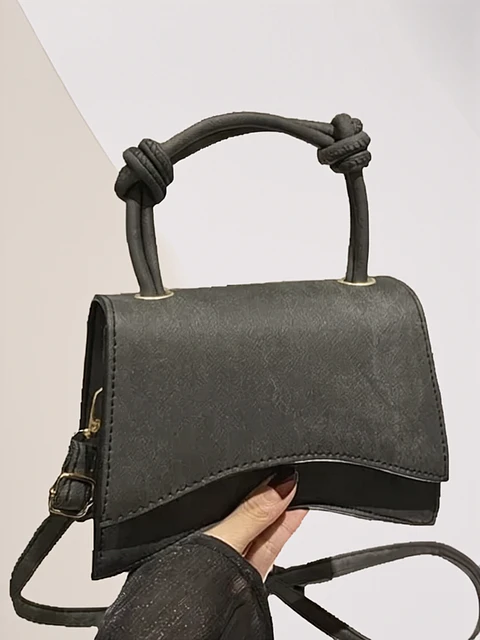 Hazel- Sparkling Rhinestone Purse