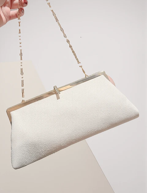Giuliana- Pearl Clutch Purse