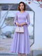 Harriet- Glitter Clutch Purse - thumbnail 1