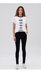 Paisley- Stretch Skinny Pants - thumbnail 1