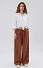 Riley- Linen Pocket Pants - thumbnail 1