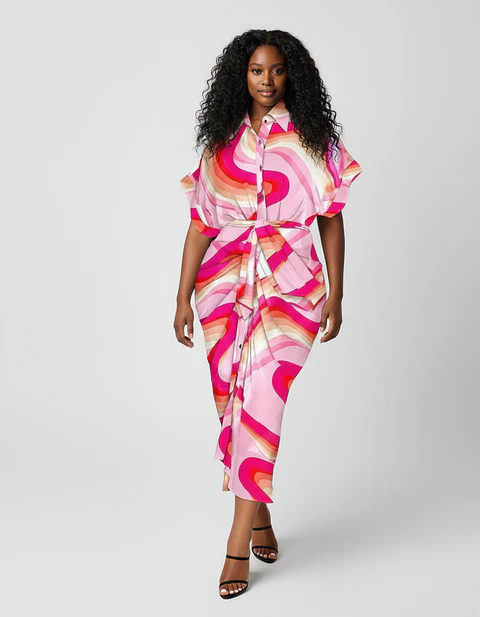 Juniper- Luxe Dress