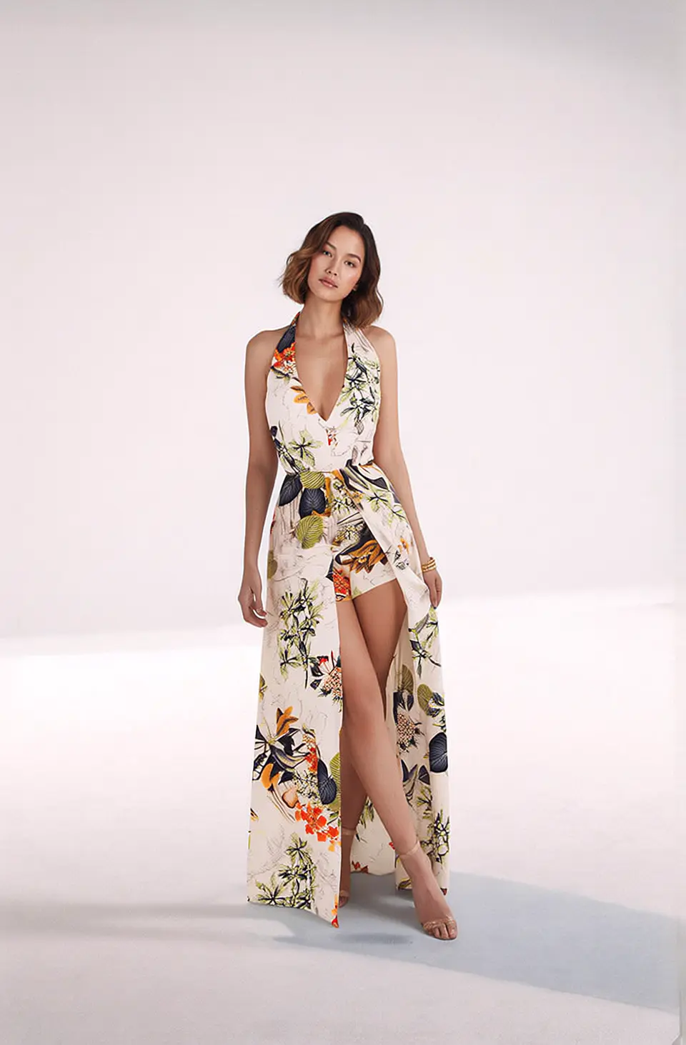Liselotte- Skort Chic Dress 1