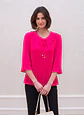Presley- O-Neck Blouse - thumbnail 1