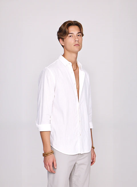 Felix- Cotton Shirt