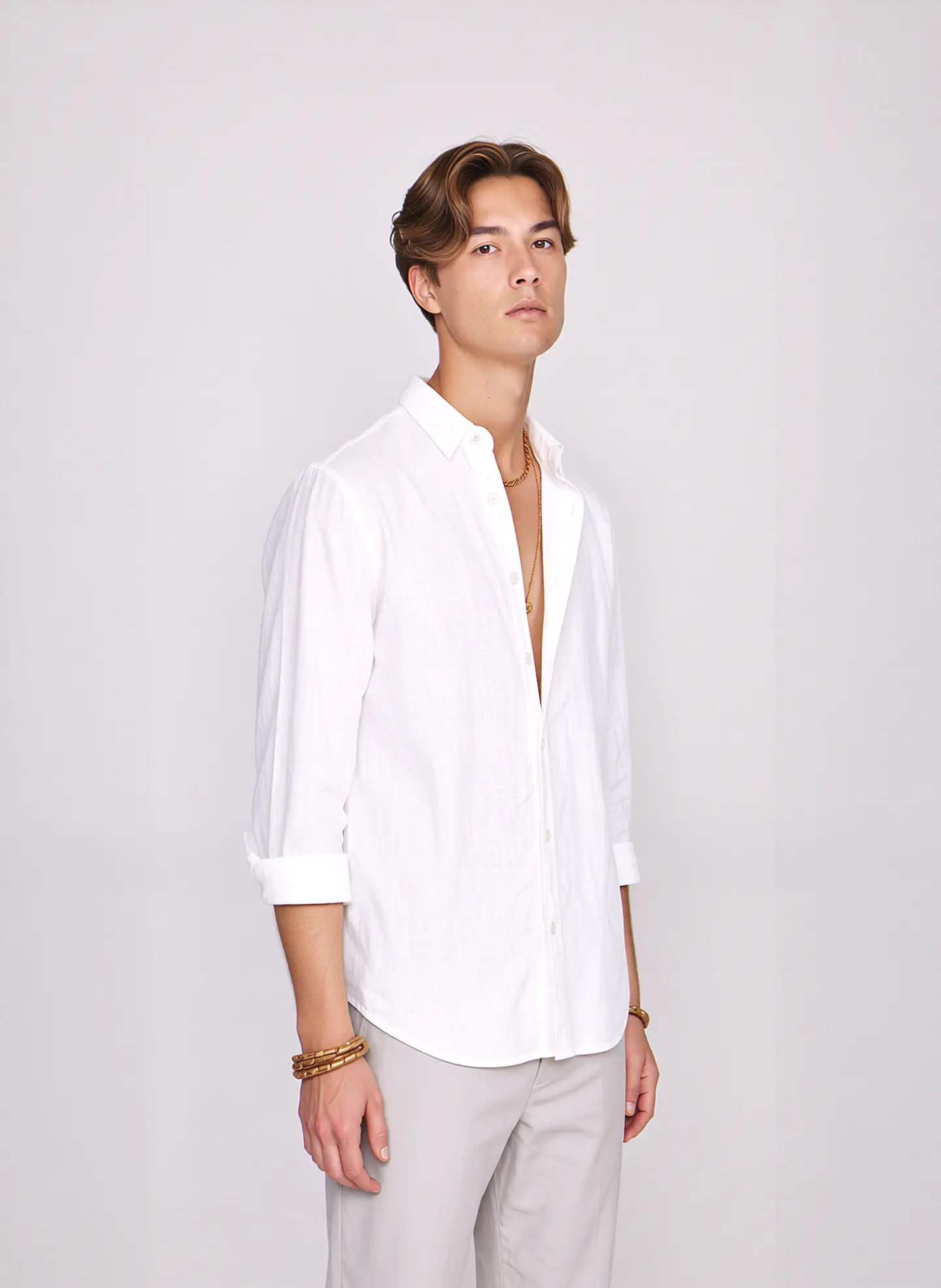 Felix- Cotton Shirt 1