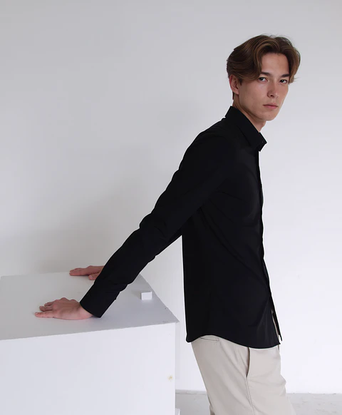 Bennett- Fashion Shirt