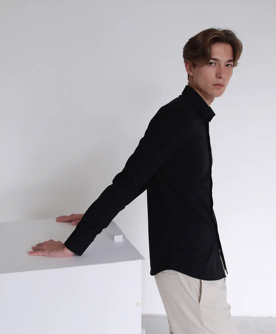 Bennett- Fashion Shirt 1