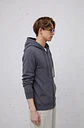 Owen- Fleece Zipper Hoodie - thumbnail 1