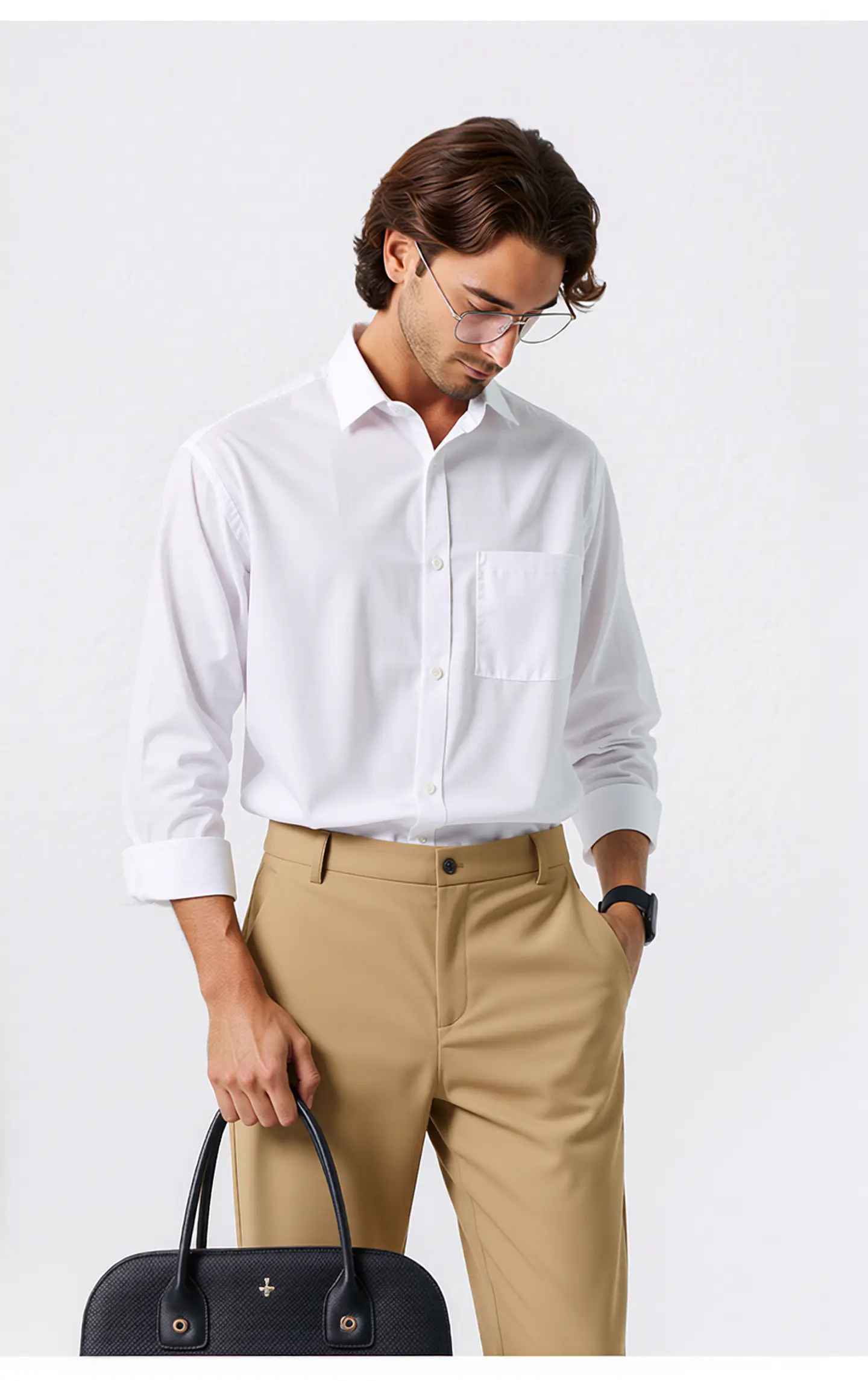 Isaac- Chino Pants 1