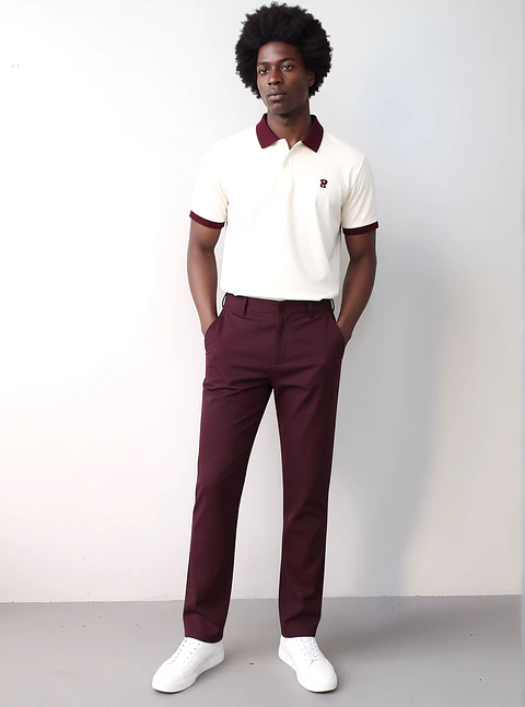 Grayson- Business Casual Pants