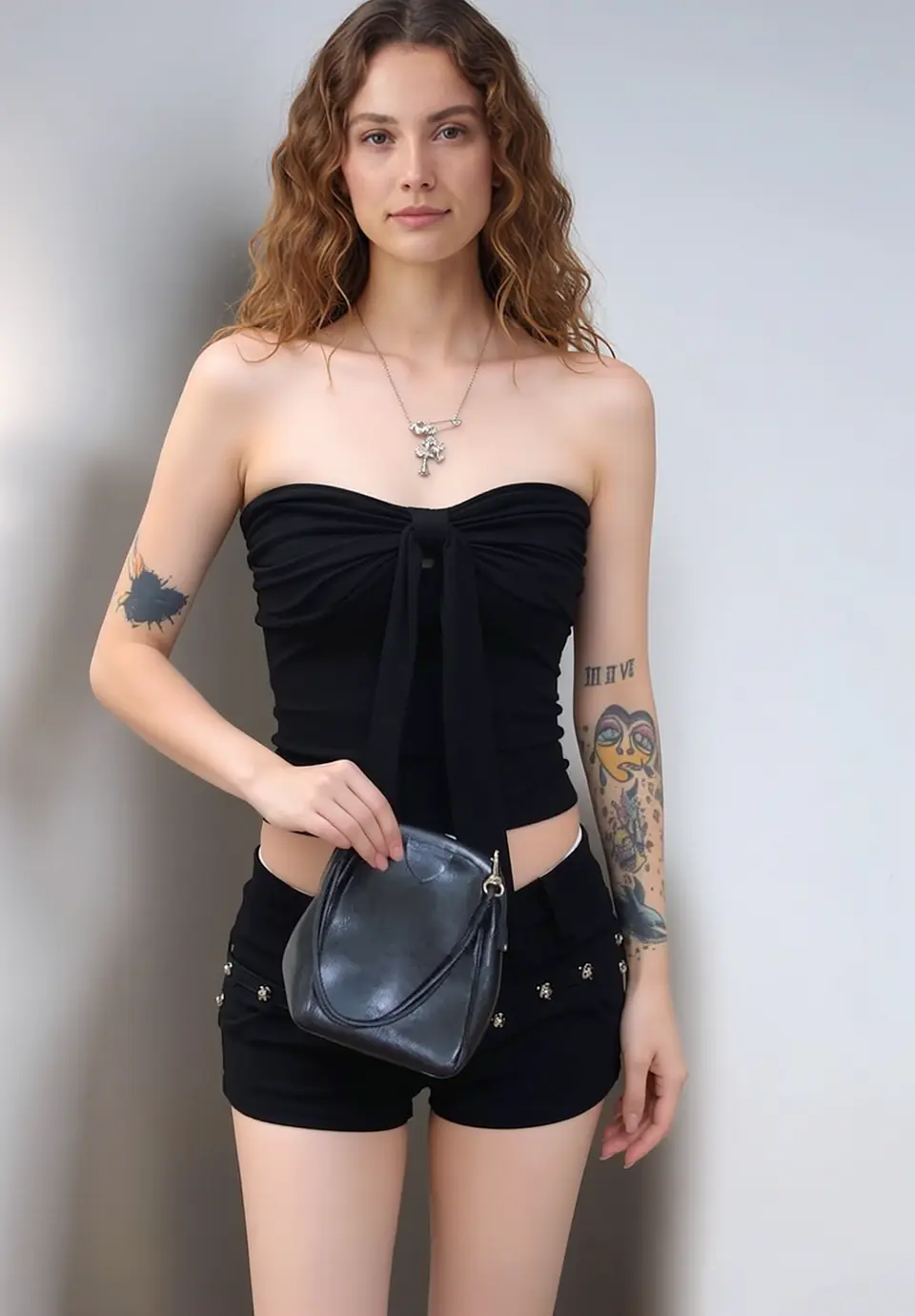 Persephone- Bow Top 1