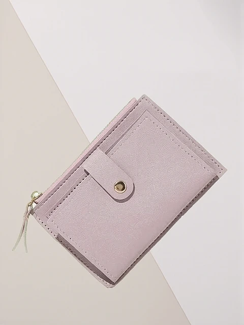 Amaris- Mini Leather Wallet