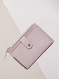 Amaris- Mini Leather Wallet - thumbnail 1