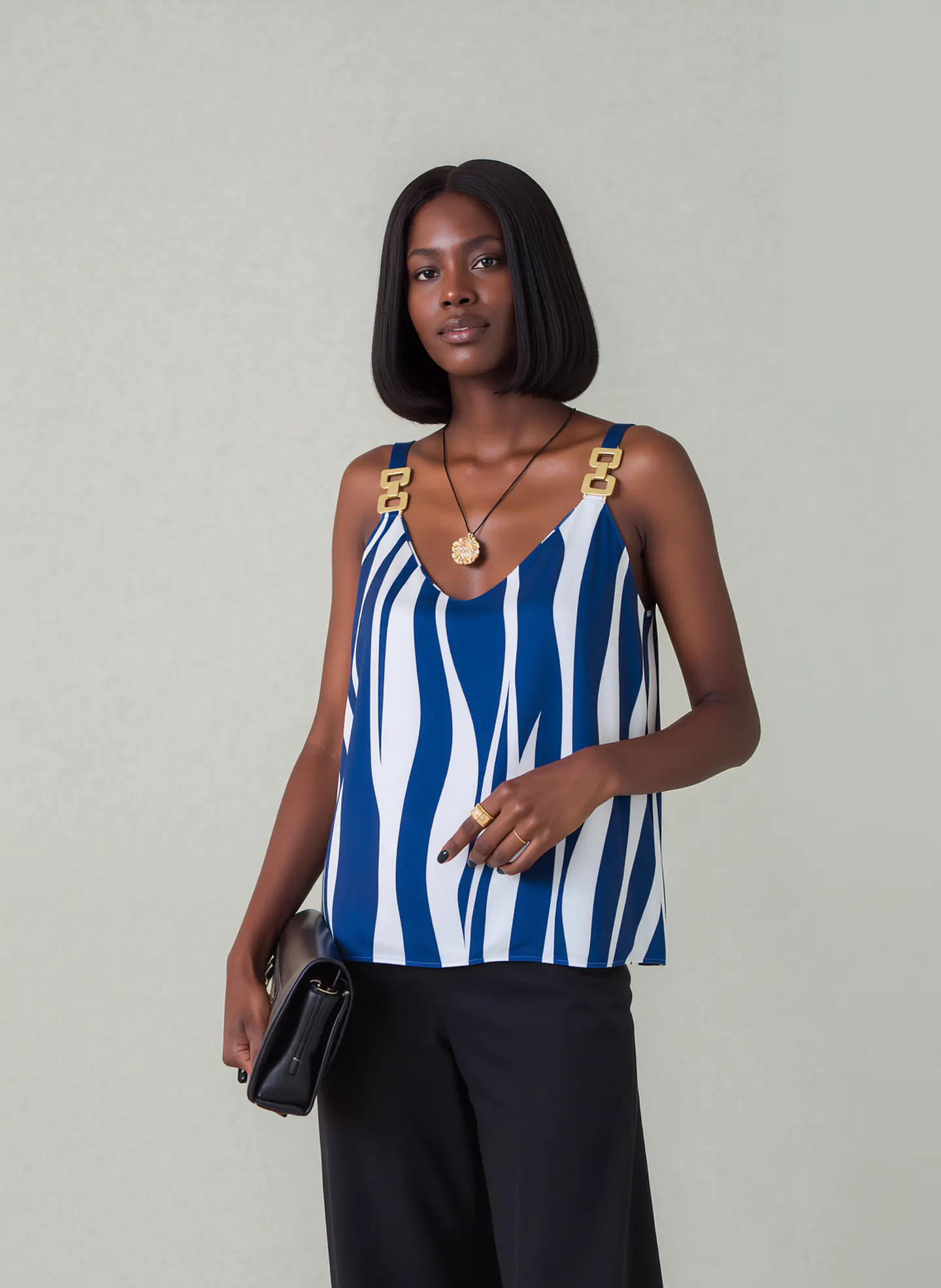 Kaia- Elegant Blouse 3