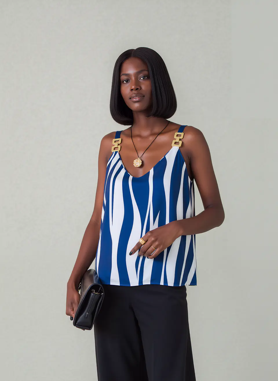 Kaia- Elegant Blouse 3