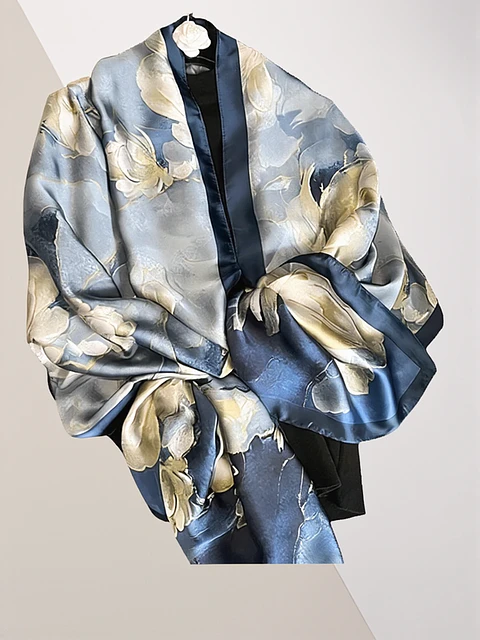 Amália- Sunshine Scarf
