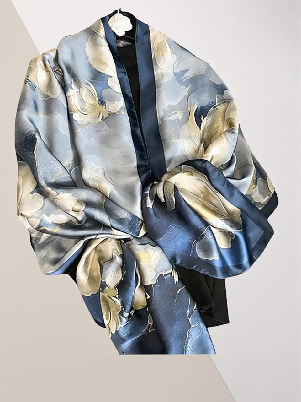 Amália- Sunshine Scarf 1
