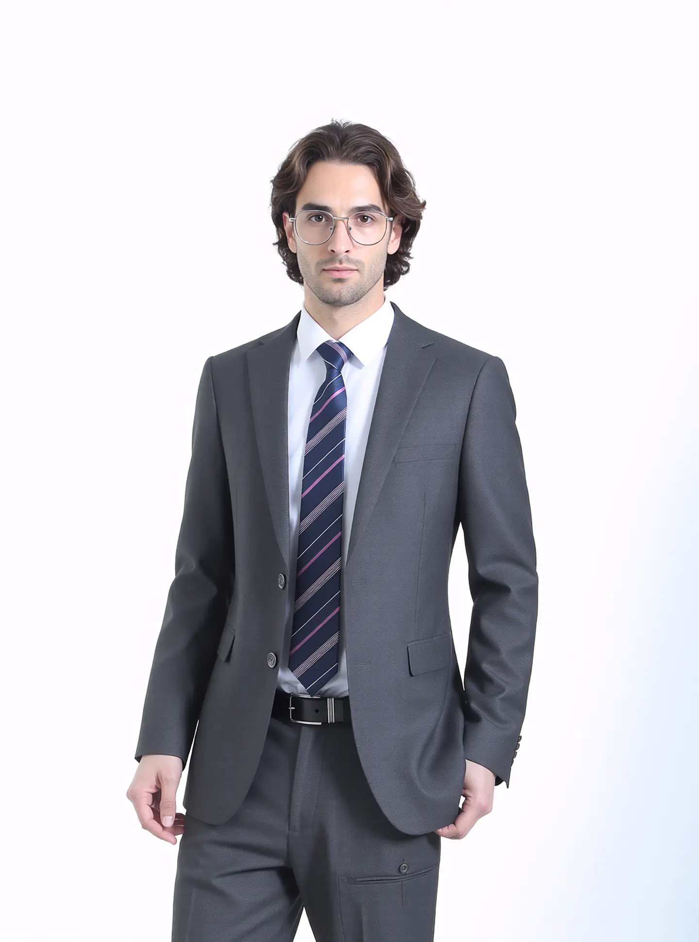 Dylan- Business Suit 1