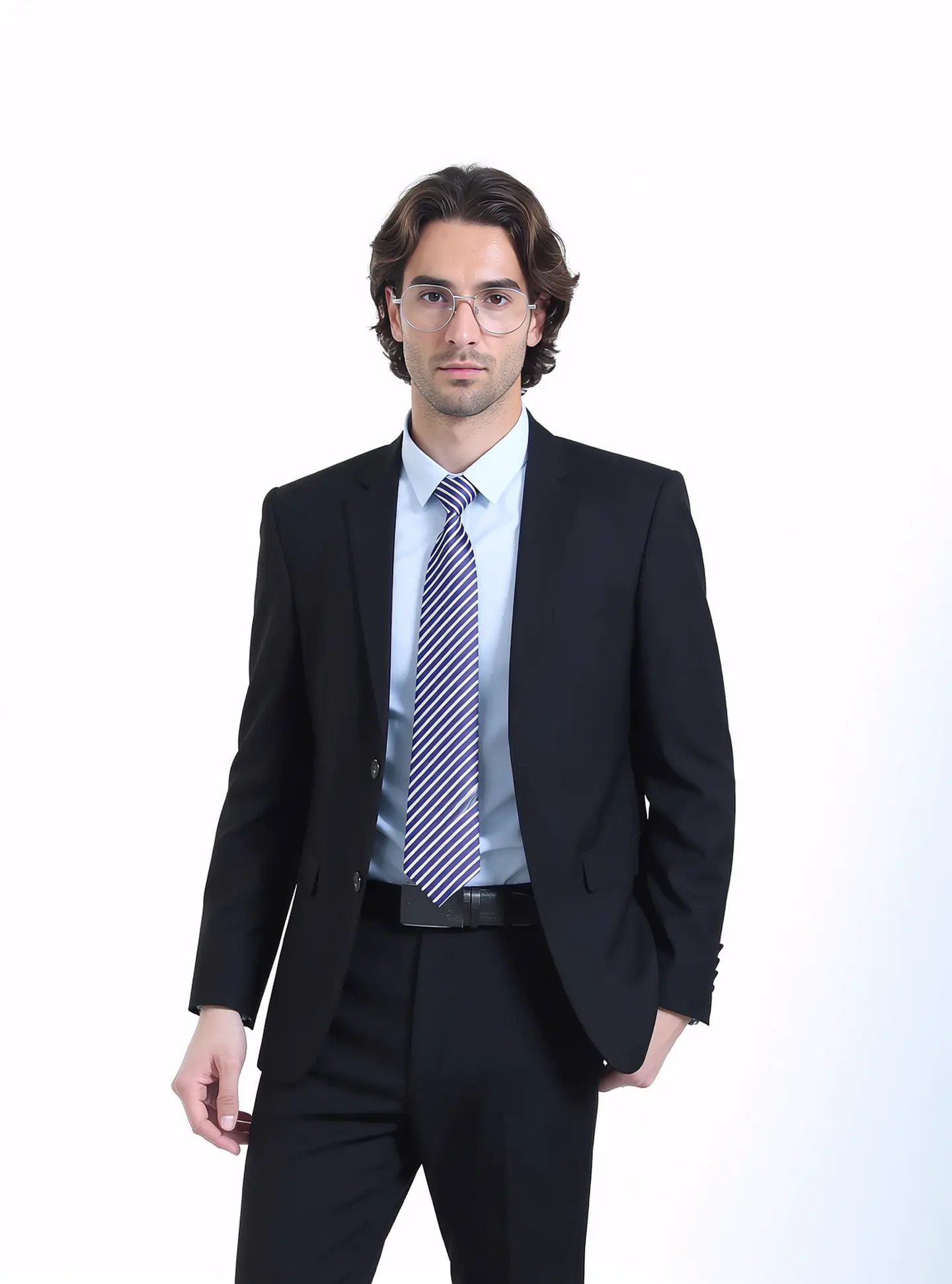 Kai- 8XL Suit 1
