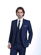 Leo- Slim Fit Suit - thumbnail 1