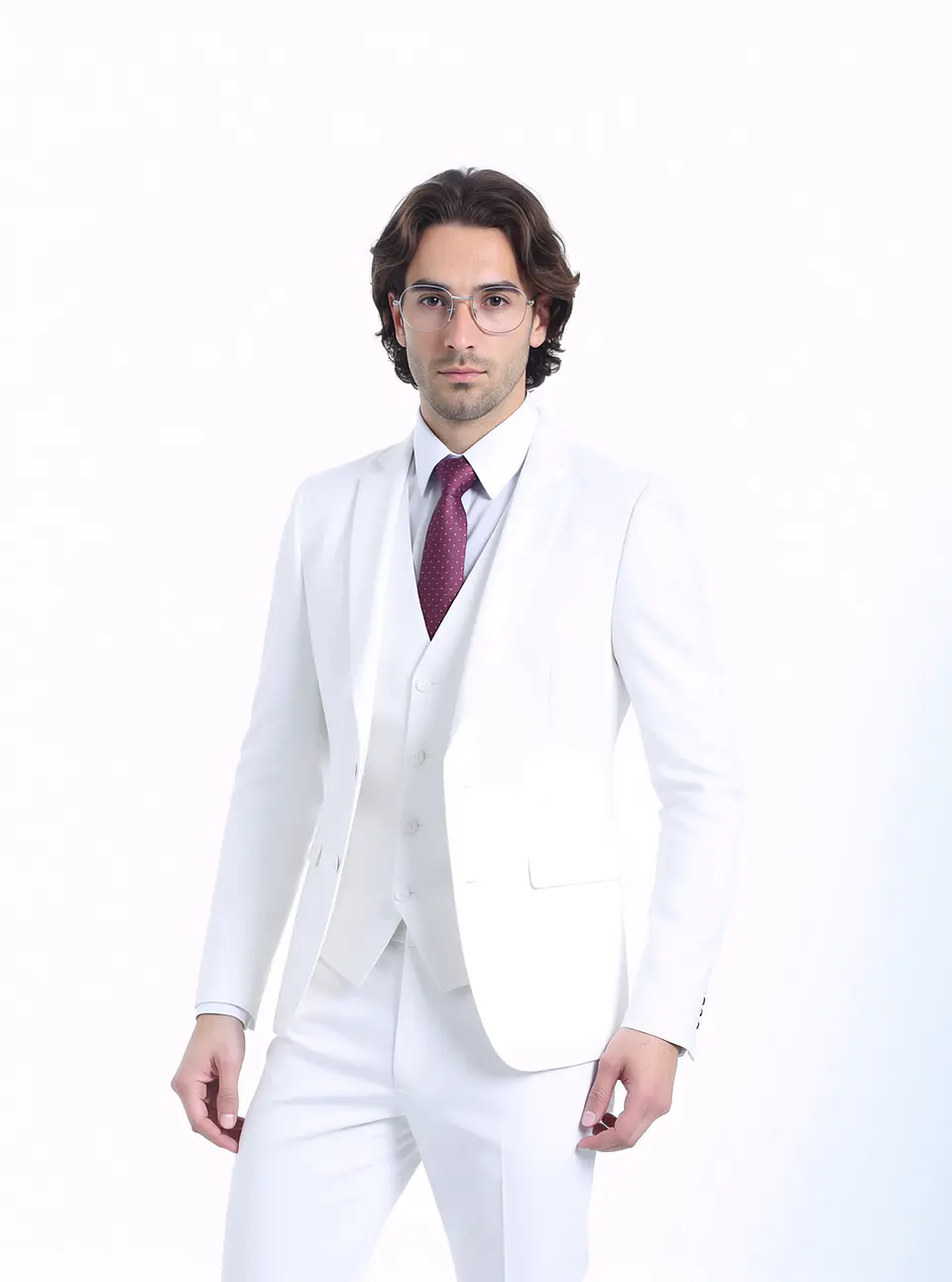 Cooper- Business Suit 1