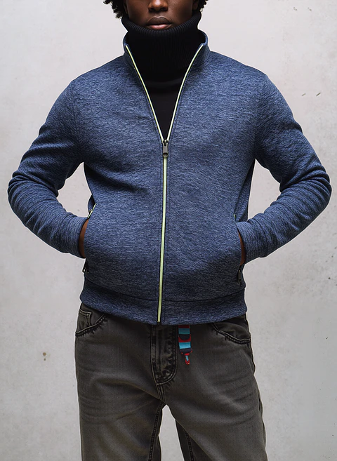 Thomas- Solid Color Jacket