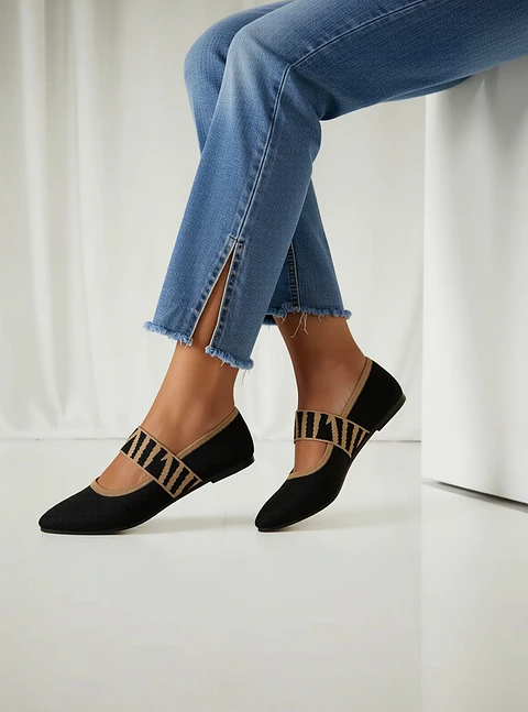 Vera- Ballet Flats