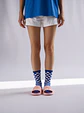Azalea- Beach Cloud Slippers - thumbnail 1
