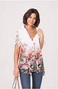 Amanda- Floral Print Shirt - thumbnail 1