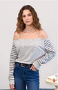 Paige- Long Sleeve Top - thumbnail 1