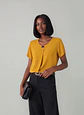 Callie- Temperament Blouse - thumbnail 1