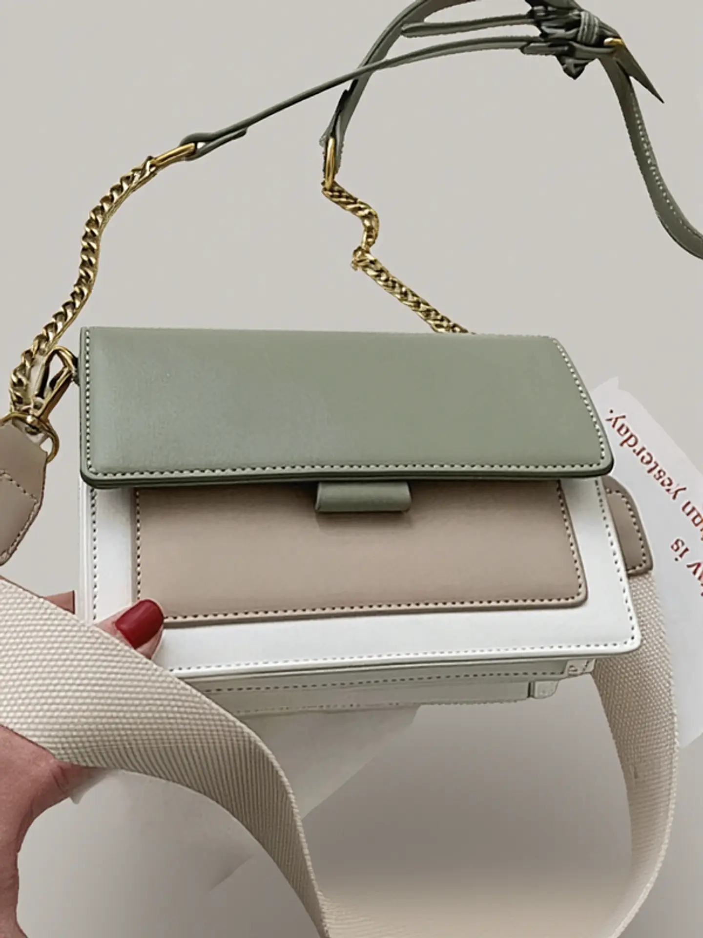 Mireille- Crossbody Bag 1