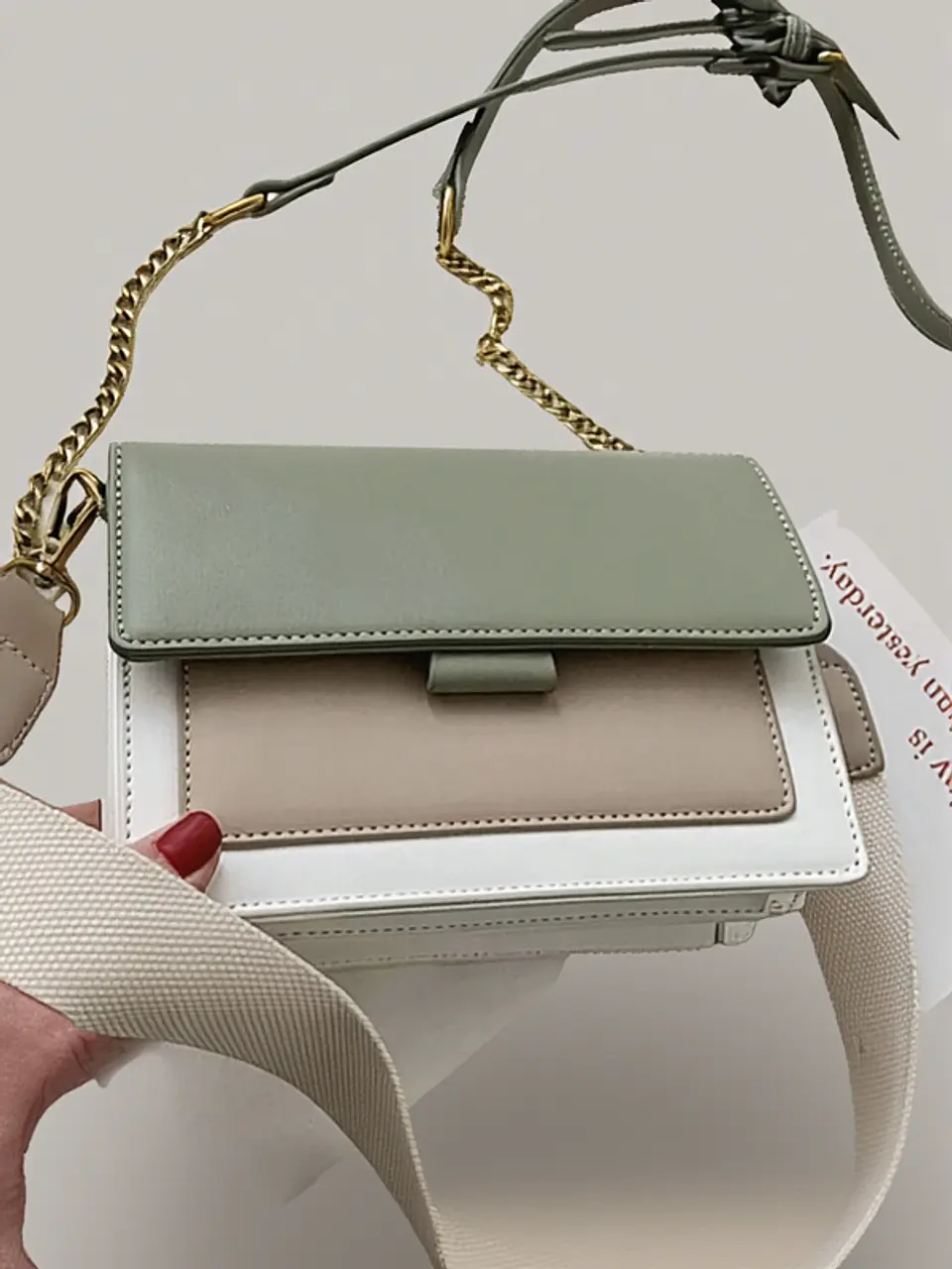 Mireille- Crossbody Bag 1