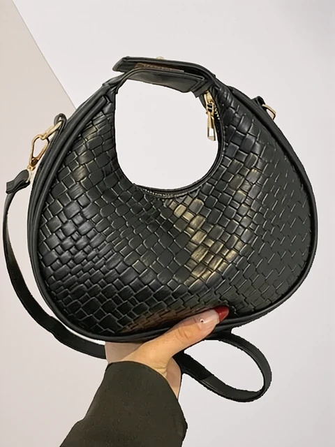 Marinette- Crossbody Leather Bag