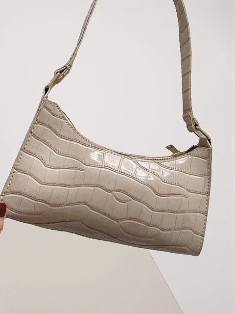 Zola- Pearl Chain Handbag