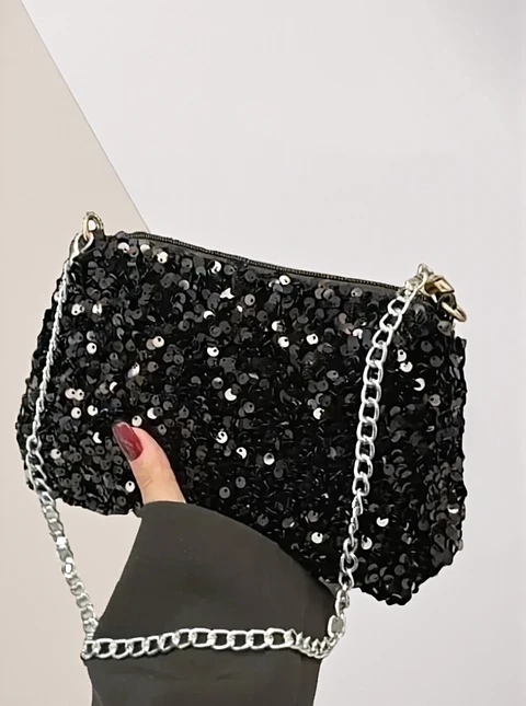 Ludmila- Sparkling  Bag