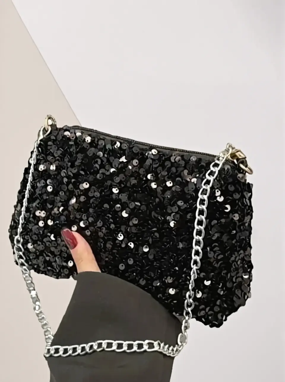 Ludmila- Sparkling  Bag 1