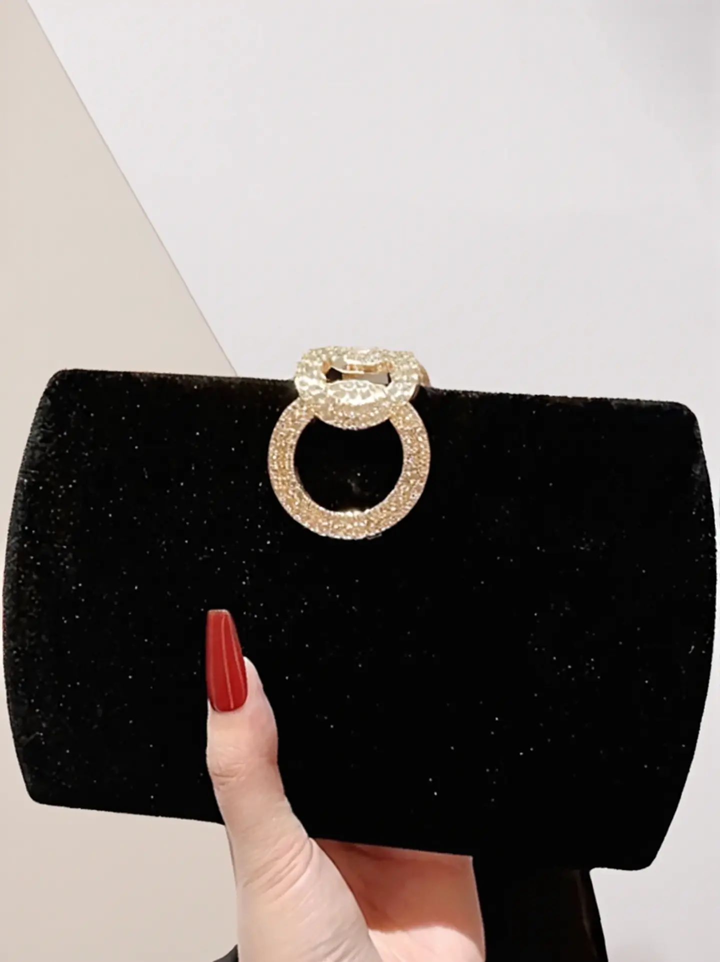 Nerissa- Clutch Bag 1