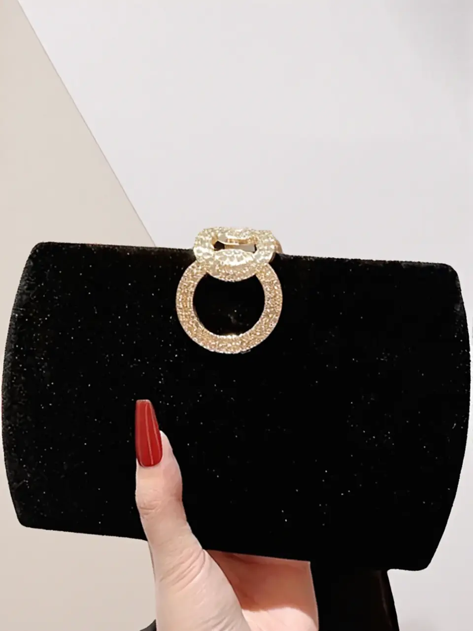 Nerissa- Clutch Bag 1